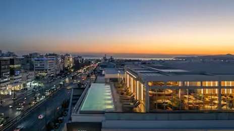 Πώς "άλλαξε χέρια" το Hilton Garden Inn Athens στη λεωφόρο Συγγρού