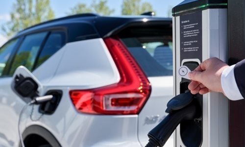 Φρένο στις ταξινομήσεις και νέα πτώση για τα αμιγώς ηλεκτρικά οχήματα τον Νοέμβριο