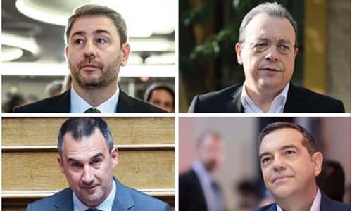 Δημοσκοπικό αλαλούμ διαρκείας στην αντιπολίτευση - Καμία εναλλακτική της ΝΔ από τα υπάρχοντα κόμματα