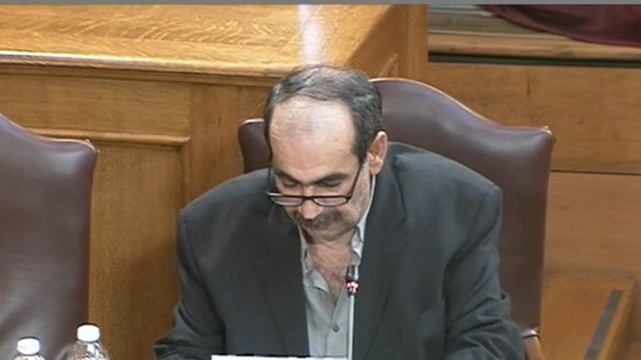 Εξεταστική ΟΠΕΚΕΠΕ: Ενημέρωση από τον ΑΝΤ1 για ρεπορτάζ που αφορά τον "Φραπέ" ζητά η ΝΔ