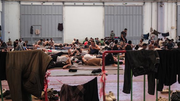 Αυξάνονται οι ροές των μεταναστών στην ανατολική Κρήτη – Εντοπίστηκαν βάρκες σε Καλούς Λιμένες, Ψαρή Φοράδα, Ιεράπετρα