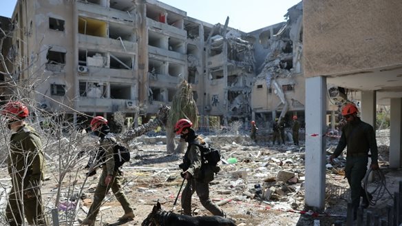 Al-Monitor: Το Ισραήλ θα πλήξει το Ιράν εντός του 2026