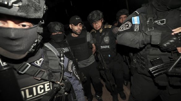 Εκλογές στην Ονδούρα: Τουλάχιστον 8 τραυματίες στη διάλυση διαδηλωτών - Απαιτούσαν να ανακοινωθούν τα αποτελέσματα