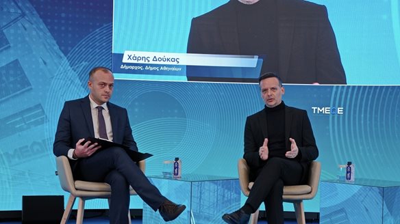 Χάρης Δούκας: Να αξιοποιήσουμε τα διαθέσιμα κονδύλια επενδύοντας στη βιωσιμότητα