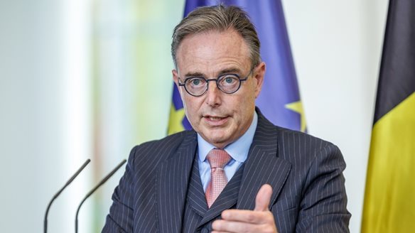 Ανυποχώρητο το Βέλγιο για τα ρωσικά assets - Αυξάνονται οι φωνές υπέρ "άλλων επιλογών" για τη χρηματοδότηση της Ουκρανίας