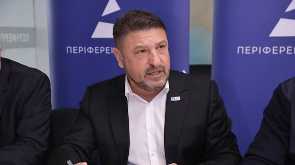 Ο Ν. Χαρδαλιάς άνοιξε το Χριστουγεννιάτικο Χωριό της Περιφέρειας Αττικής στο Πεδίο του Άρεως - Πολλές εκδηλώσεις, ελεύθερη είσοδος