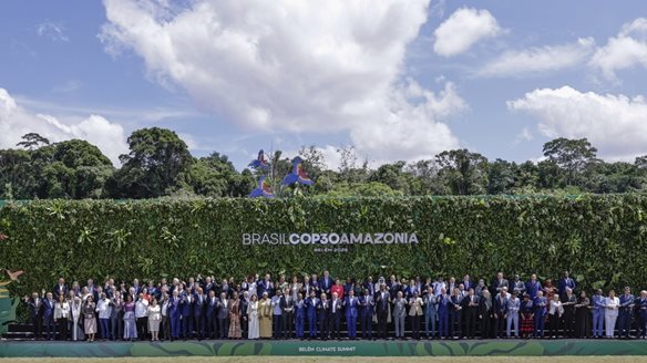 COP30: Κεντρική απόφαση χωρίς οδικό χάρτη για την έξοδο από τη χρήση των ορυκτών καυσίμων