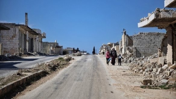 Συρία: Αμερικανικό και συριακό στρατιωτικό κομβόι δέχθηκε επίθεση