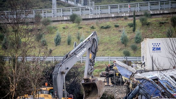 Τέμπη: Καλούνται σε απολογία Χρ. Τριαντόπουλος και ακόμα επτά κατηγορούμενοι