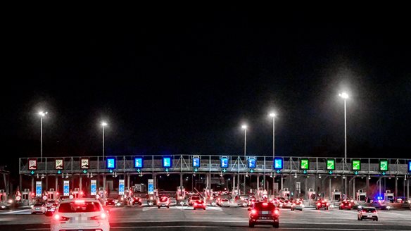 Αυτές είναι οι νές τιμές διοδίων στην Ελλάδα για το 2026-πόσο αυξάνεται κάθε διέλευση