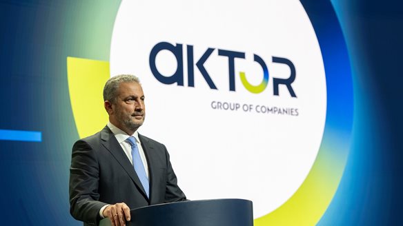 Προσφορές 440,7 εκατ. για το ομόλογο του Aktor - Στο 4,7% το επιτόκιο