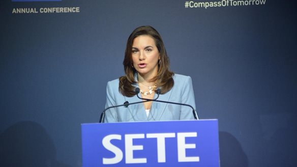 Όλγα Κεφαλογιάννη: Στους δέκα κορυφαίους τουριστικούς προορισμούς παγκοσμίως η Ελλάδα