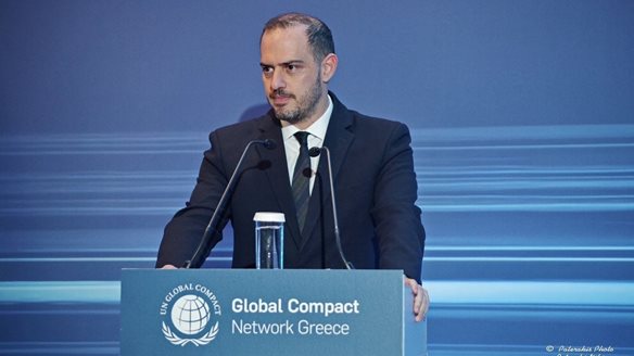 Γιώργος Κώτσηρας: Οικοδομούμε μια οικονομία ανθεκτική και δίκαιη