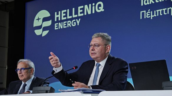 Α. Σιάμισιης: Η Ελλάδα γίνεται κόμβος για μεταφορά ενέργειας σε όλη την Ευρώπη