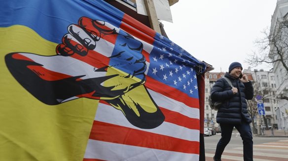 Ουκρανία: Ξεκινά νέος γύρος διαπραγματεύσεων με τις ΗΠΑ με συμμετοχή των Ευρωπαίων