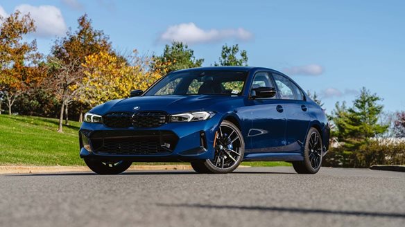 Η επετειακή έκδοση της BMW για τα 50 χρόνια της Σειράς 3 θα έχει μοναδικά ρετρό χρώματα