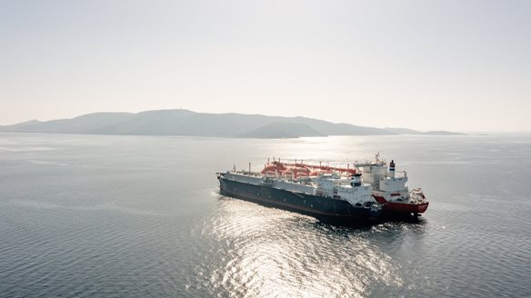 ΔΕΠΑ Εμπορίας – Naftogaz: Προμήθεια αμερικανικού LNG από τον Δεκέμβριο στην Ουκρανία μέσω Ελλάδας