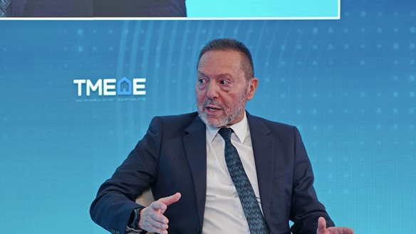 Γ. Στουρνάρας: "Θαύμα" όσα έχουμε πετύχει μέχρι σήμερα στην ανάπτυξη στην Ελλάδα