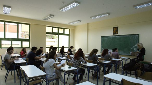 Κακοκαιρία Byron: Κλειστά την Παρασκευή τα σχολεία στην Αττική - Με τηλεκπαίδευση τα μαθήματα