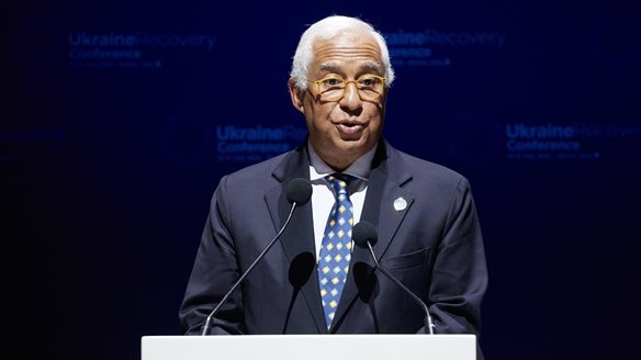 H ΕΕ, δια στόματος Κόστα, απαντά σε ΗΠΑ-Μασκ: Απαράδεκτη η εμπλοκή στα εσωτερικά μας