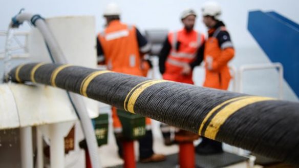 Καλώδιο Ελλάδας - Κύπρου: Περιμένοντας τους Αμερικανούς