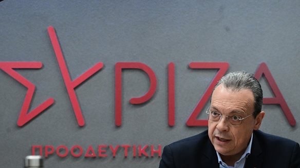 Σωκράτης Φάμελλος: Διάλογος με την Τουρκία, ούτε βήμα πίσω στα εθνικά μας συμφέροντα