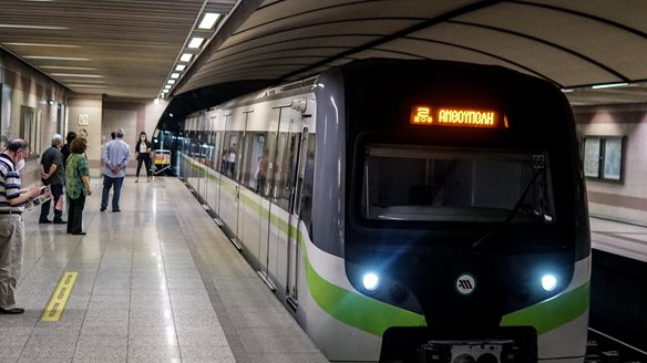 Πρόστιμο της ΣΤΑ.ΣΥ στον ανάδοχο αναβάθμισης συρμών της Γραμμής 1 του Μετρό για αδικαιολόγητες καθυστερήσεις