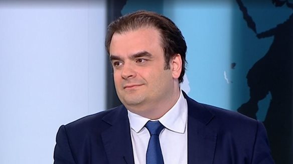 Κ. Πιερρακάκης: Στις Βρυξέλλες για το Eurogroup και το ECOFIN