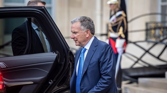 Στη Γερμανία σήμερα ο Γουίτκοφ για συνομιλίες με Ζελένσκι και Ευρωπαίους ηγέτες