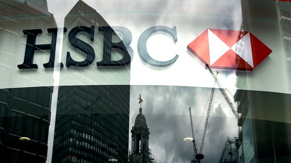 HSBC: Κατέληξε σε νέο πρόεδρο - έκπληξη, μετά από πολύμηνη αναζήτηση για τον αντικαταστάτη του Μαρκ Τάκερ