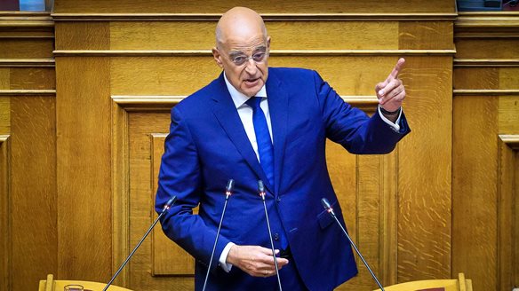 Ν. Δένδιας: Ανακριβές ότι πήραμε πίσω την πρότασή μας για το SAFE