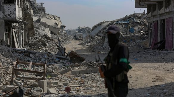 Σχέδιο Κατάρ-Τουρκίας για τον αφοπλισμό της Χαμάς - Σφοδρή αντίδραση του Ισραήλ