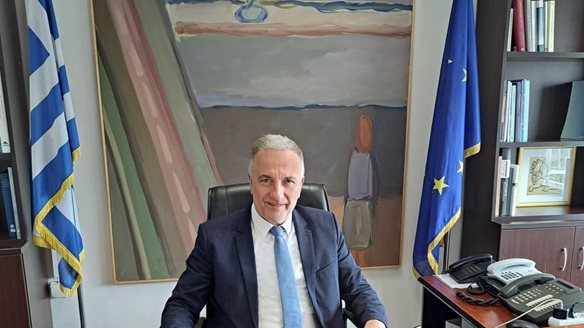 Στ. Καλαφάτης: Η Ελλάδα είναι από τις πρώτες χώρες που έχει καταρτίσει εθνική στρατηγική για την Τεχνητή Νοημοσύνη