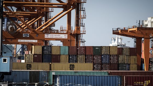 Από τον Πειραιά ως την Ελευσίνα: Η Cosco, οι ΗΠΑ κι ο διεθνής ανταγωνισμός