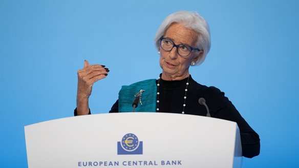 Πόσο πιθανή είναι μια αύξηση των επιτοκίων το 2026 - Ο προβληματισμός της ΕΚΤ