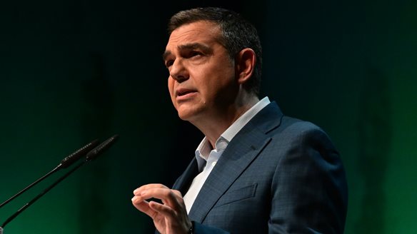 Αλ. Τσίπρας για τους αγρότες: Αυτοί που διεκδικούν το δίκιο τους δεν είναι εγκληματίες