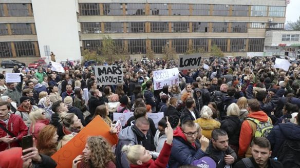 30 χρόνια από την ιστορική Συμφωνία του Ντέιτον