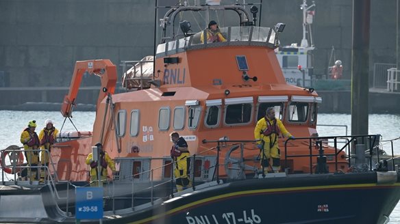 Μετανάστευση: Η Βρετανία "δανείζεται" το μοντέλο της Δανίας