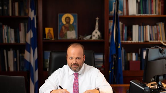 Το μέλλον της ελληνικής μελισσοκομίας - Σπ. Πρωτοψάλτης: Χωρίς τις μέλισσες δεν υπάρχει γεωργία