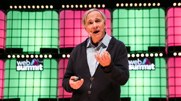 Ρέι Ντάλιο: Η Μέση Ανατολή μετατρέπεται σε μία "Σίλικον Βάλεϊ καπιταλιστών"