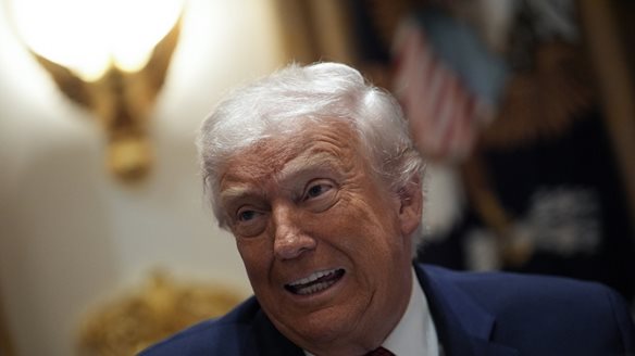 Η Ευρώπη πρέπει επιτέλους να ακούσει τι λέει ο Τραμπ