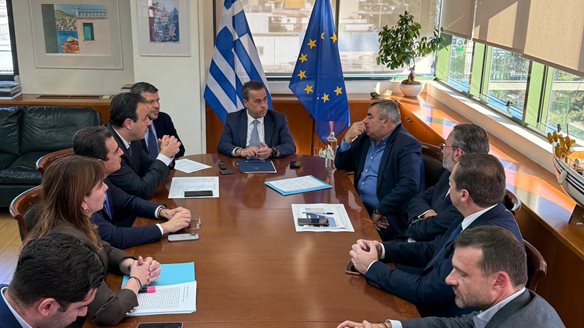 ΥΠΕΝ: Επιταχύνονται οι διαδικασίες ολοκλήρωσης του Υδροηλεκτρικού Έργου Μεσοχώρας Τρικάλων