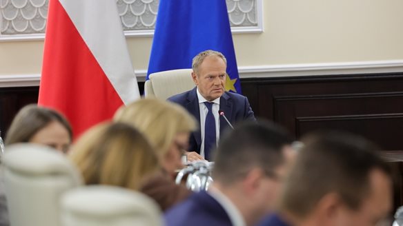 Τουσκ: Η Πολωνία θα λάβει 44 δισ.ευρώ από το SAFE - Μέρος αυτών θα διατεθεί σε νέα drones