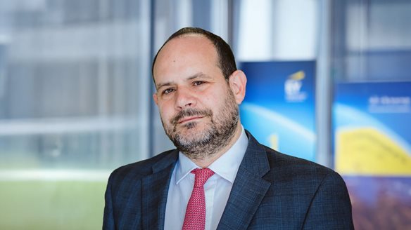 Στο δυναμικό της EY Ελλάδος ο Νίκος Μαντζούφας