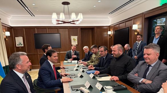 Νέες συνομιλίες Ουκρανών και Αμερικανών στη Φλόριντα μετά τη συνάντηση ΗΠΑ-Ρωσίας