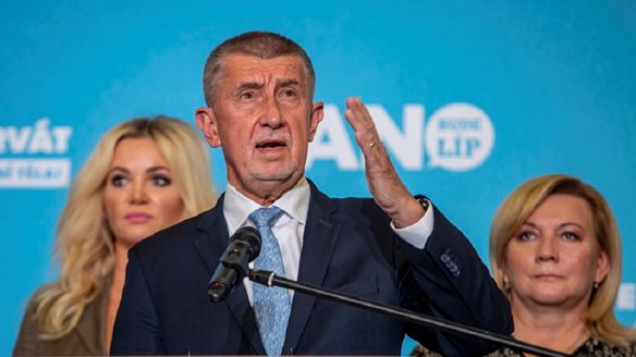 Τσεχία: Ακροδεξιά στροφή με άγνωστες παραμέτρους