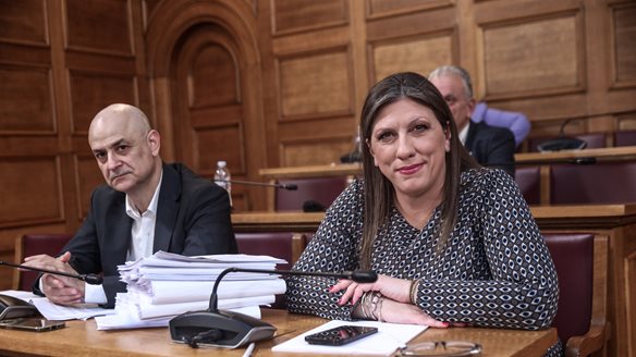 Εξεταστική ΟΠΕΚΕΠΕ: Μήνυση και αγωγή κατά της Ζ. Κωνσταντοπούλου προανήγγειλε ο Ά. Σκέρτσος