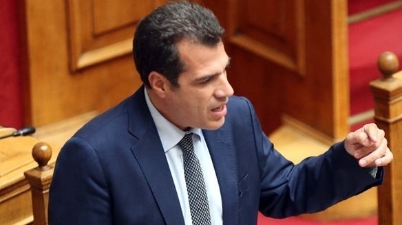 Επίσκεψη Θ. Πλεύρη στην Κύπρο - Ενίσχυση της συνεργασίας για τη μεταναστευτική πολιτική και τις επιστροφές