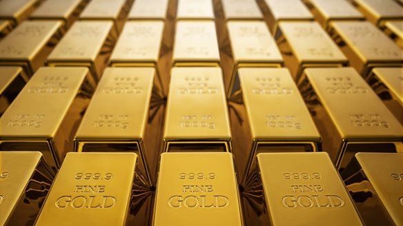 Σε υψηλό έξι εβδομάδων ο χρυσός - Ιστορικό υψηλό για το ασήμι