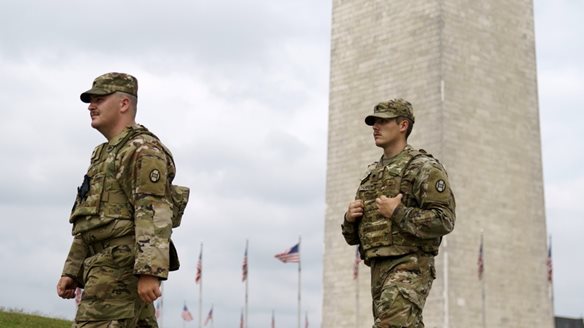 ΗΠΑ: Ο Τραμπ ανακοίνωσε σκληρότερα μέτρα κατά της μετανάστευσης μετά τους πυροβολισμούς των μελών της Εθνοφρουράς